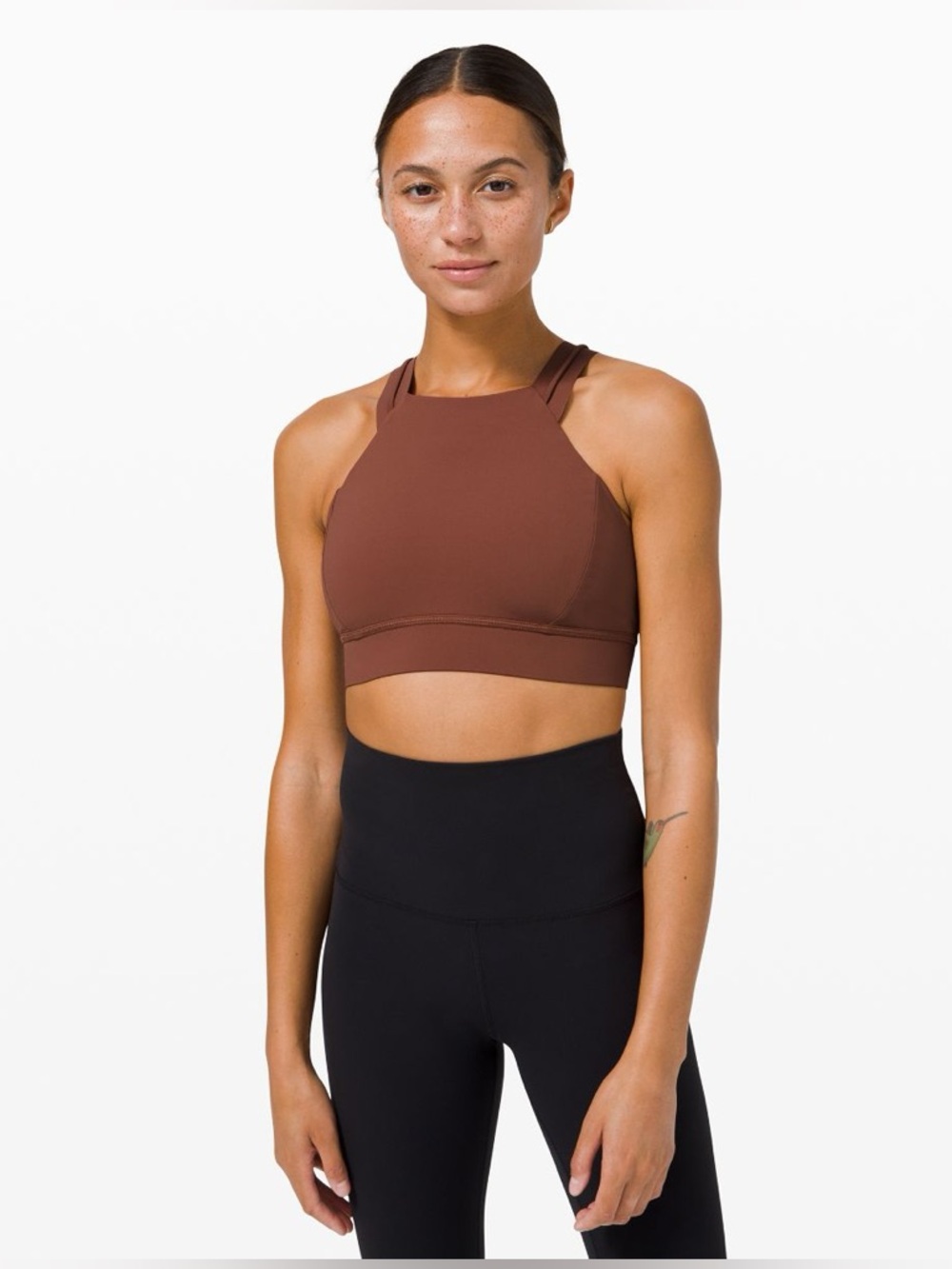 Lululemon Strong at Heart Bra